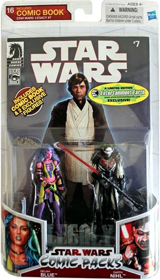 16 Delia Blue and Darth Nihl