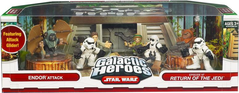 Endor Attack