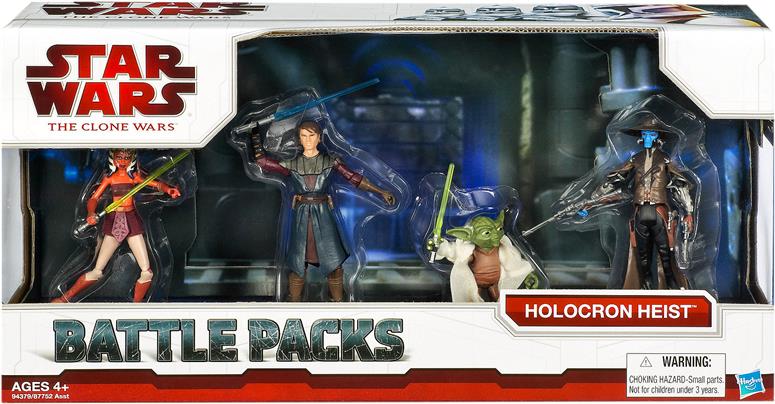 Holocron Heist