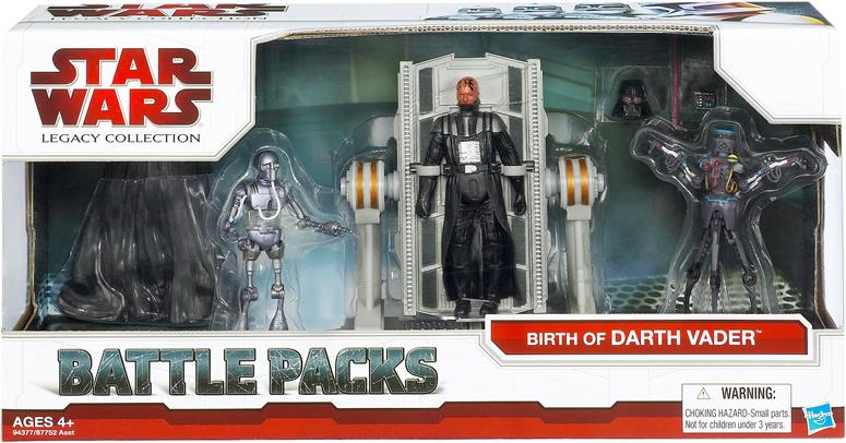Birth of Darth Vader