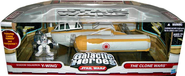 Shadow Squadron Y-Wing