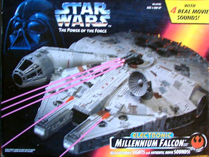 Millennium Falcon .00