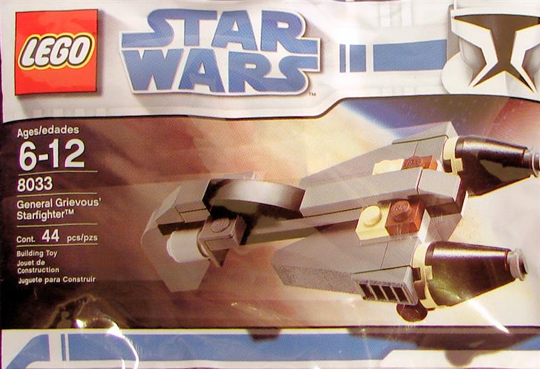 General Grievous' Starfighter