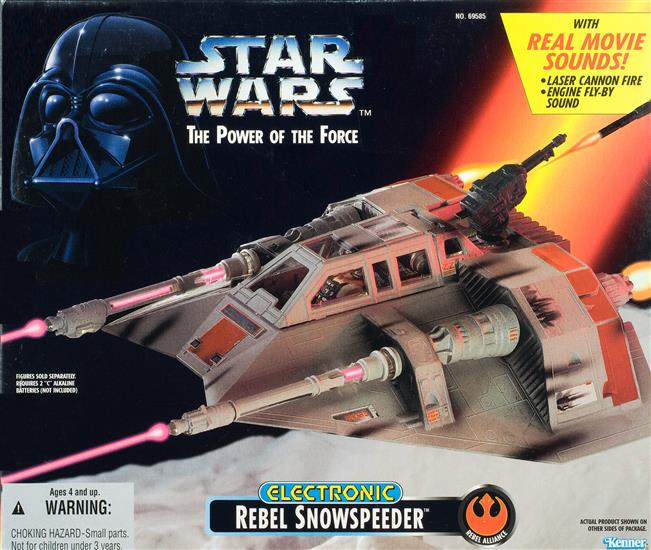 Rebel Snowspeeder .00