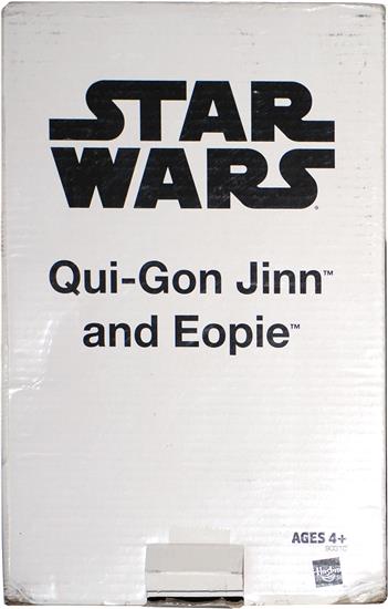 Qui-Gin Jinn and Eopie