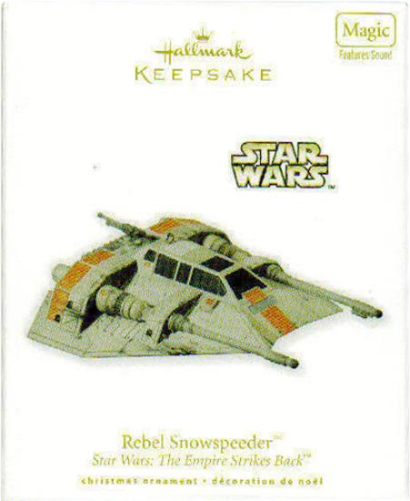 2010 Rebel Snowspeeder