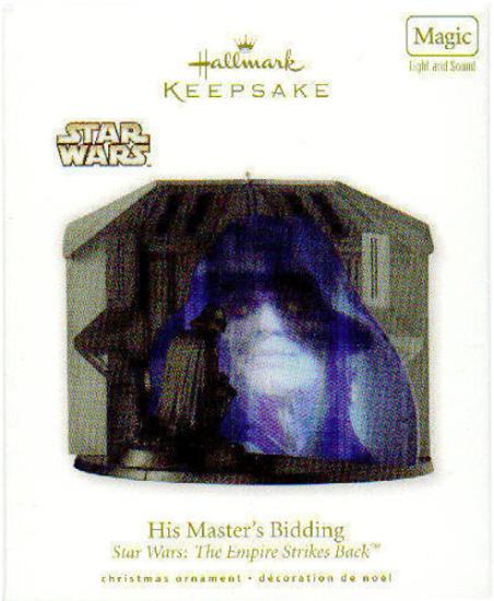 2010 His Masters Bidding