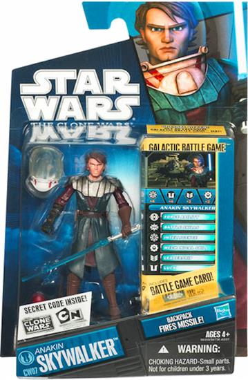Anakin Skywalker, Space Suit