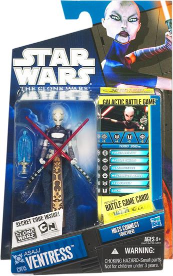 Asajj Ventress