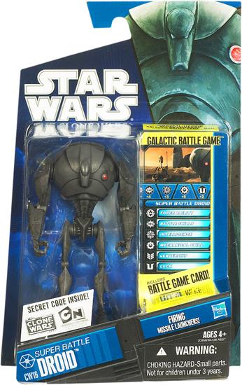Super Battle Droid
