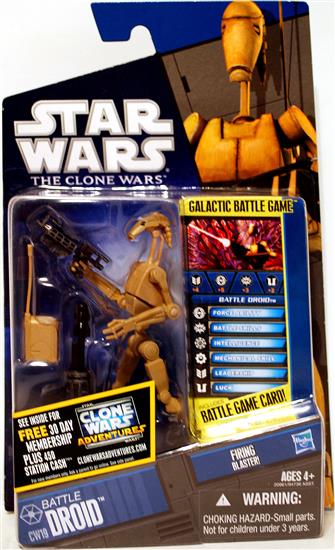 Battle Droid