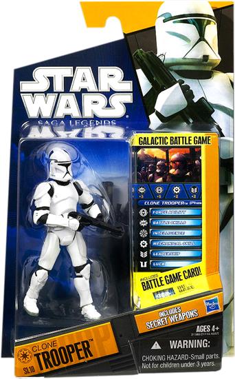 Clone Trooper, EPII