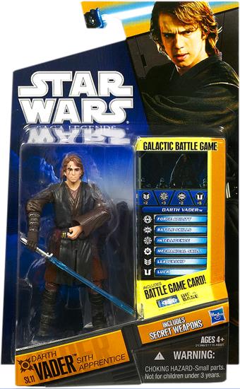 Darth Vader, Sith Apprentice