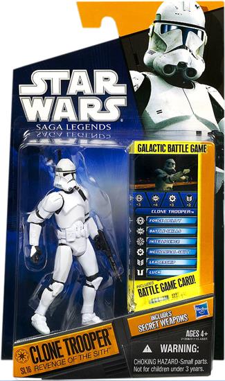 Clone Trooper, EPIII