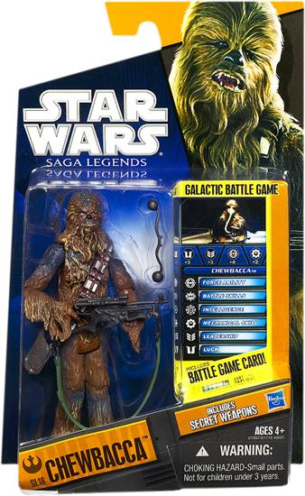 Chewbacca