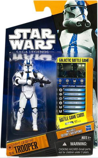 501st Legion Trooper
