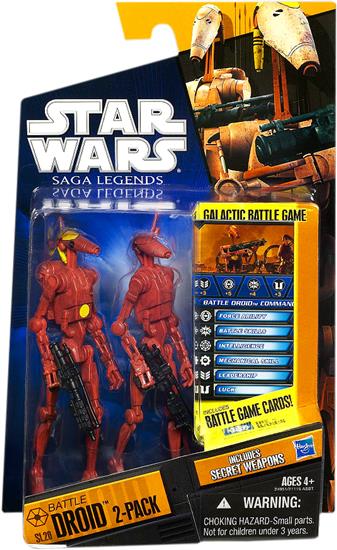 Battle Droids