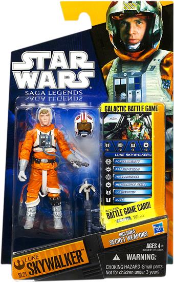 Luke Skywalker, Snowspeeder Pilot