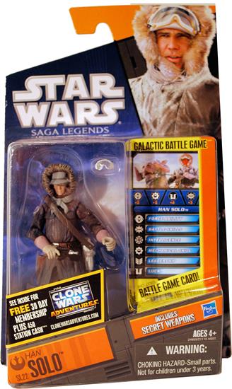 Han Solo, Hoth