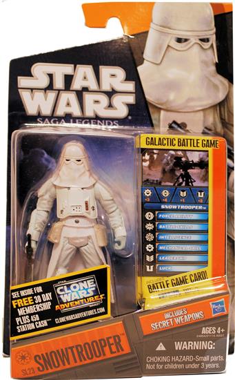 Snowtrooper
