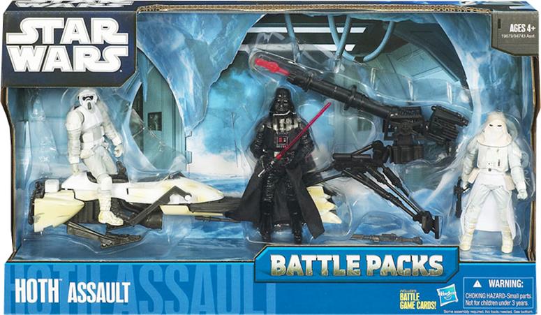 Hoth Assault