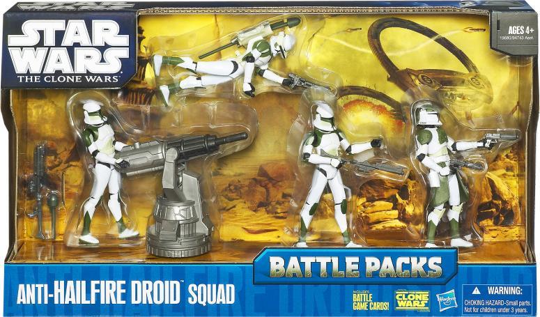Anti-Hailfire Droid Squad
