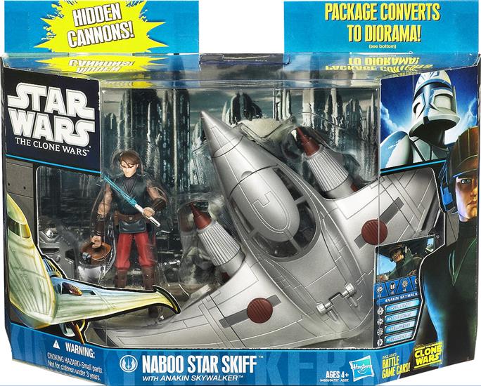 Naboo Star Skiff