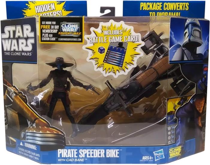 Pirate Speeder Bike