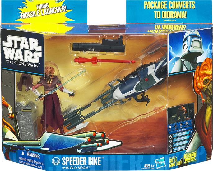 Speeder Bike