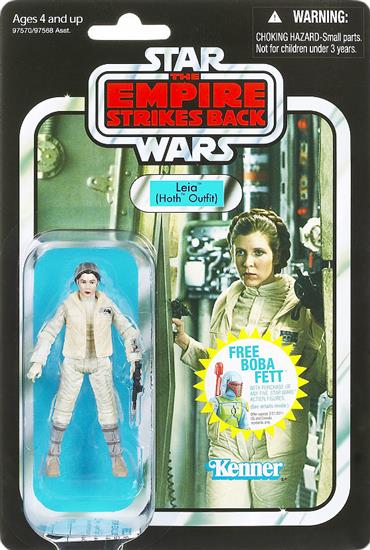 Leia (Hoth Outfit)