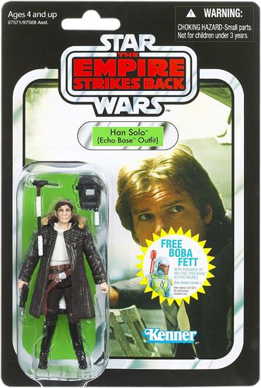 Han Solo (Echo Base Outfit)