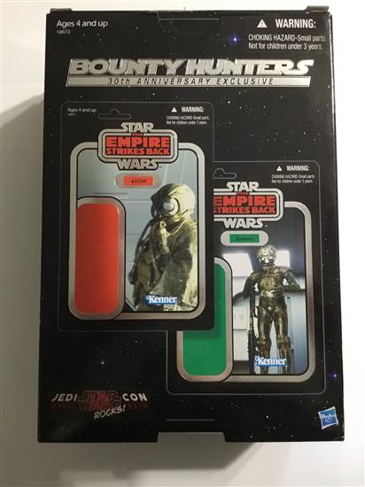 Bounty Hunters 4-LOM and Zuckuss