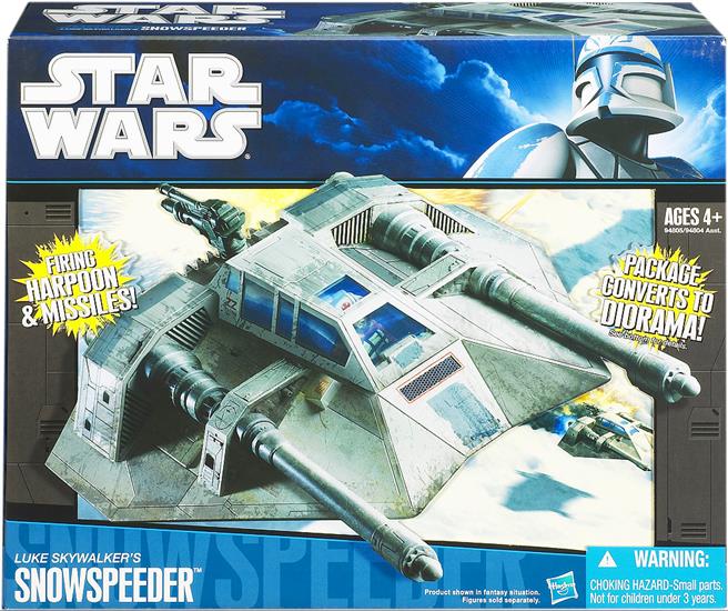 Luke Skywalker's Snowspeeder
