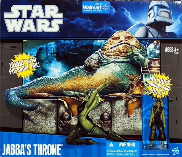 Jabba's Throne