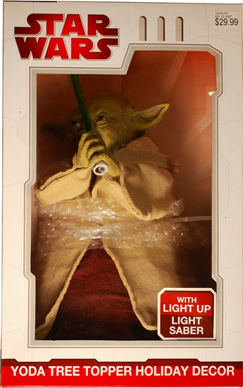 Yoda, figural