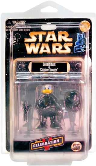 Donald Duck as Shadow Trooper