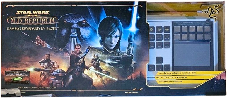 Knights of the Old Republic.
