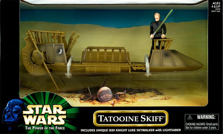 Tatooine Skiff