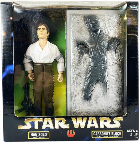 Han Solo in Carbonite