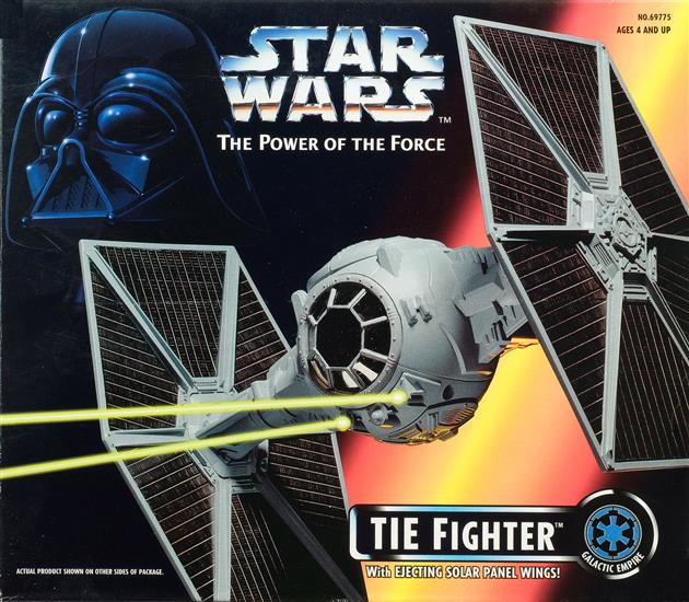 TIE Fighter .00