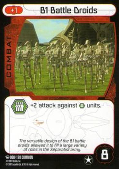 006 B1 Battle Droids