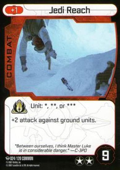 024 Jedi Reach