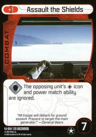 044 Assault the Shields