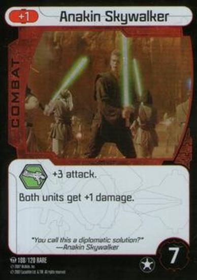 108 Anakin Skywalker