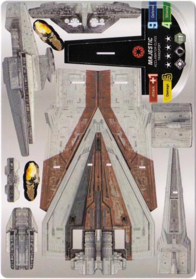 22 Majestic Acclamator-Class Transport