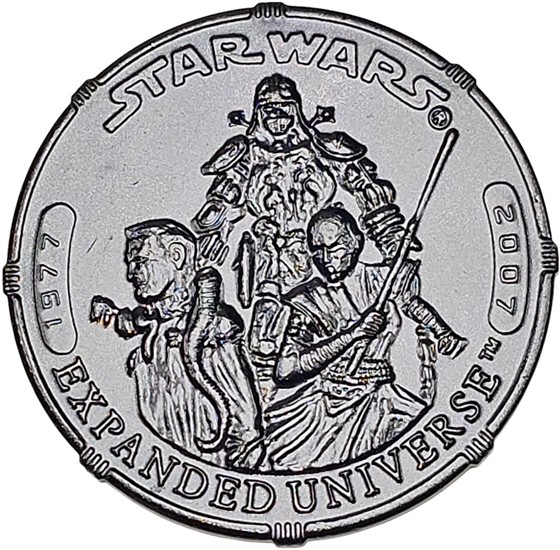 Expanded Universe