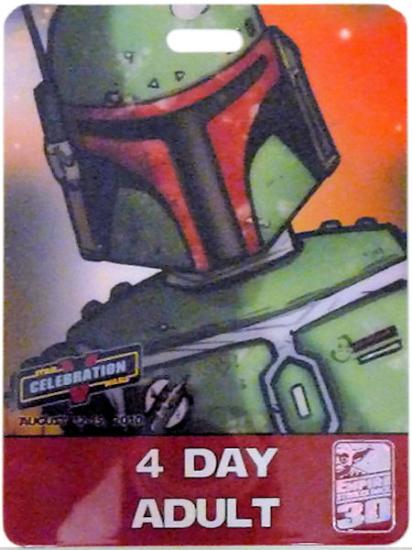4 Day Adult