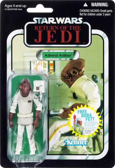 Admiral Ackbar