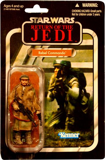Rebel Commando