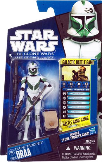 Clone Trooper Draa